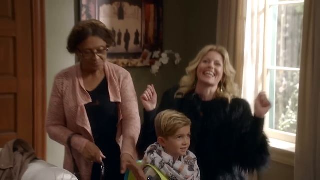 Sal Causes Trouble - Modern Family 8x12