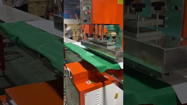 high frequency plastic welding machine for tarpaulin, tent, pvc films