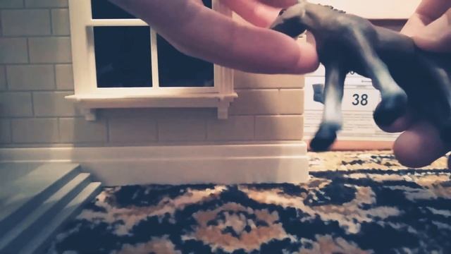 Подделки под Schleich. Мои новинки.