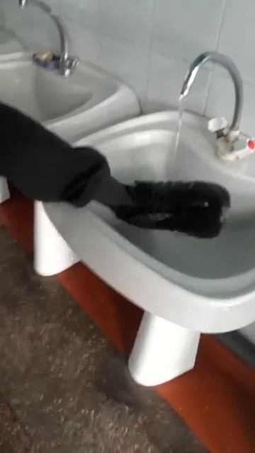 Вот так надо мыть ноги