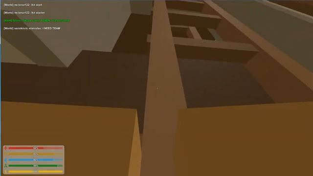 unturned 3.0 #2 жесткая резня в городе