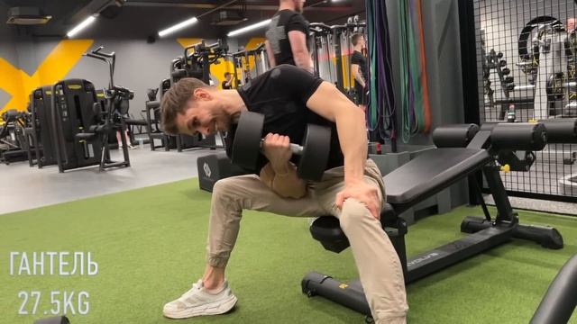 АРЧО МОРРИС ГОТОВИТСЯ К ШОУ ПО РУКАМ! АРМРЕСТЛИНГ