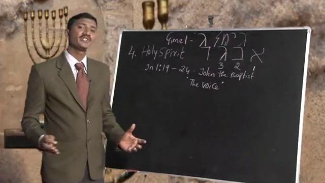 Consonants & It's Message|Part 7|Learn Hebrew|Episode -71|Rev.Prof.M.Reynold Wesley|Shubhsandeshtv