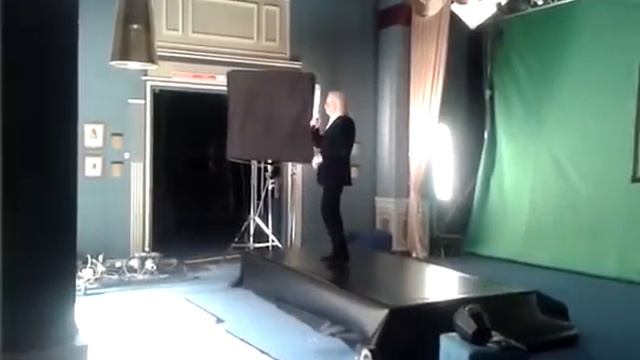 Сергей Скачков - моя голограмма