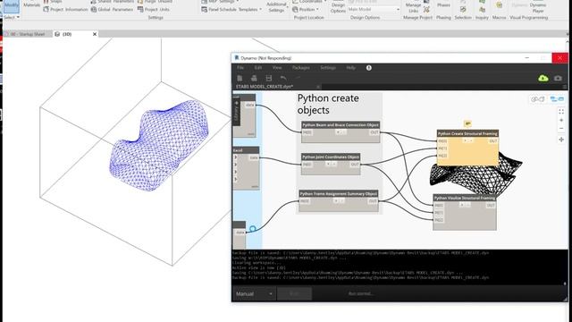 etabs to Revit