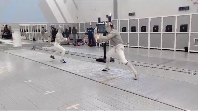 Всероссийский "Новогодний турнир" (г.Казань) Смирнов