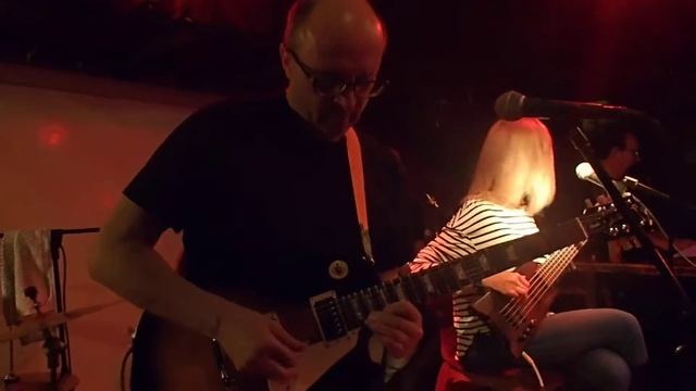 ROL Band: Knocking on heaven's door