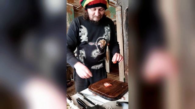 Рыба по французски с Лапухом