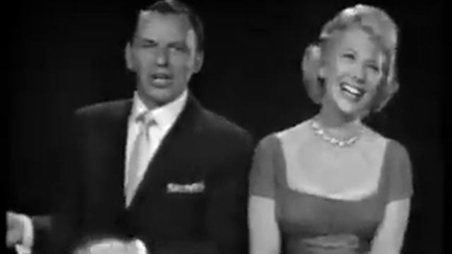 frank sinatra dinah shore duet.wmv