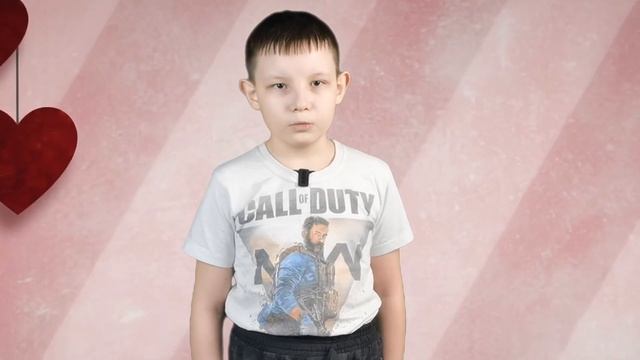 Асеев Тимофей | Поздравление с Международным женским днём
