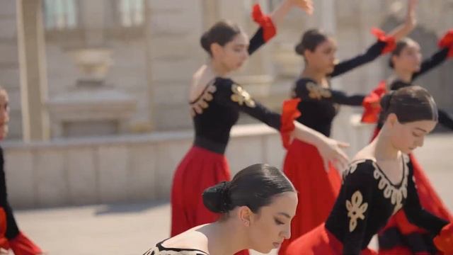 Amaras Dance Studio - Spanish Dance | #happyinternationaldanceday |