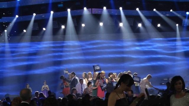 Банкет Директоров ORIFLAME 2013 !!! 900 000 $ вознаграждений в Украине !!!