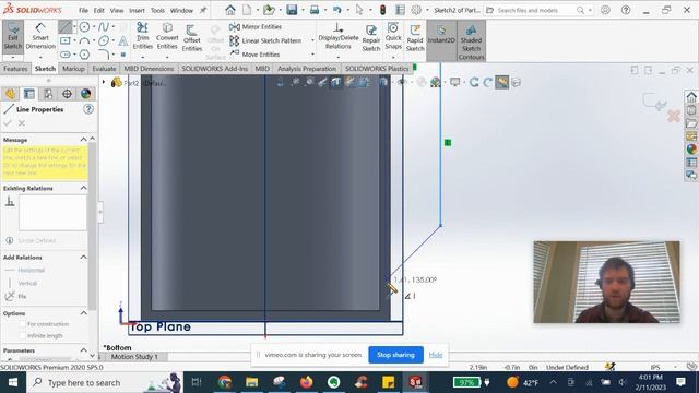 Solidworks Tutorial for Beginners Exercise | Coffee Mug