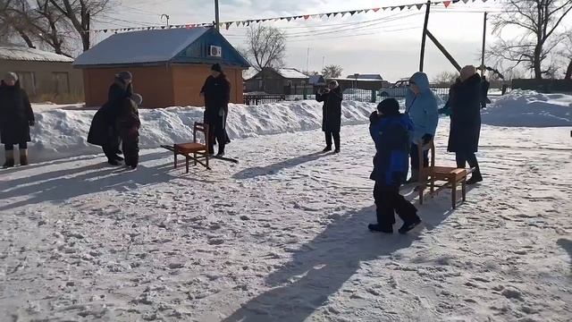 Масленица 2025