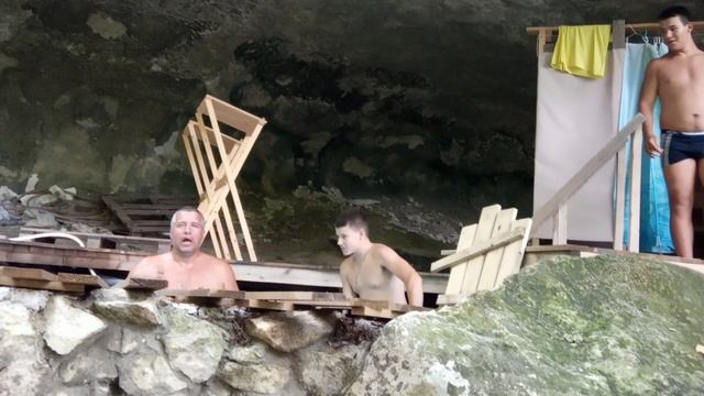 Горный монастырь, Сюйреньская крепость, Крым, 19