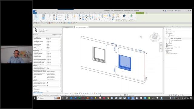 Parameter in Revit