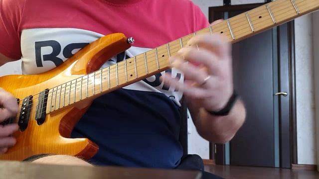 Ария. Икар. Соло кавер