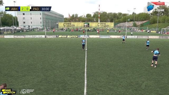 Первый дивизион. Тур 11. Авангард - Развилка. (15.05.2021)