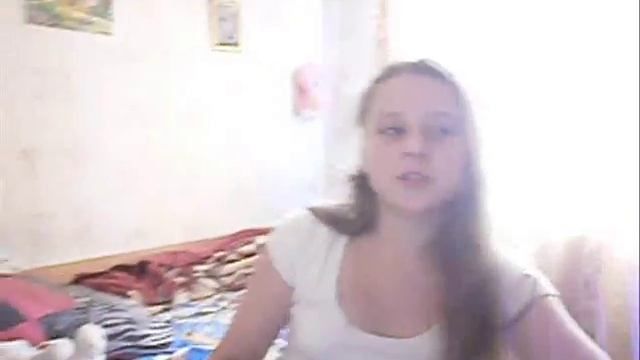 Крик-В подъезде.