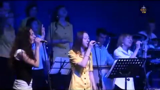 Ты, Господи, везде вокруг меня.mp4