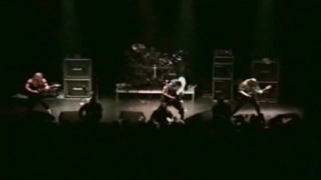 Deicide - Deicide [Live In Montreal 1995 HD]