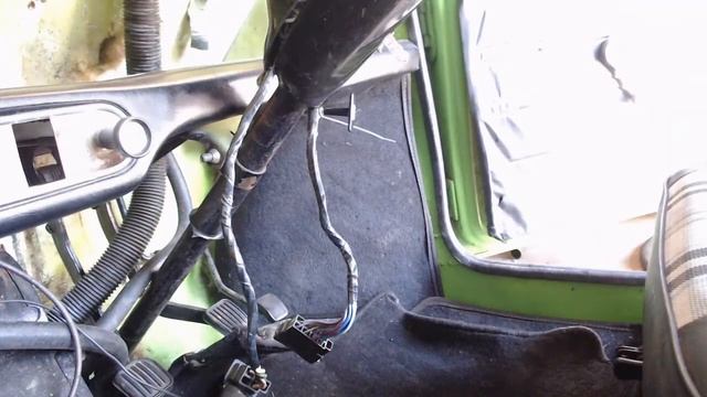 Kermit - Part 1 - Classic mini restoration - introduction and pedal box rebuild