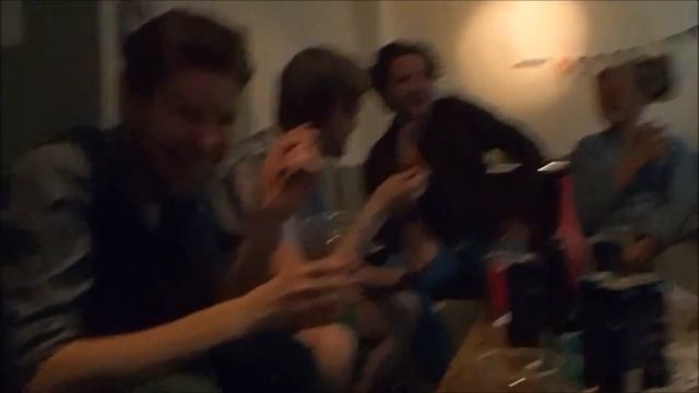 Siv.ing/5 - Fysmat exam party!
