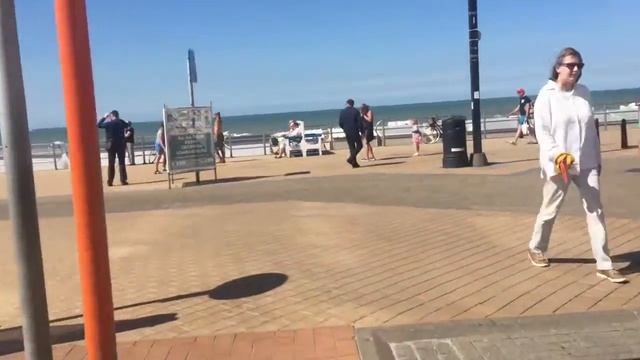 Caldura In Belgia ?