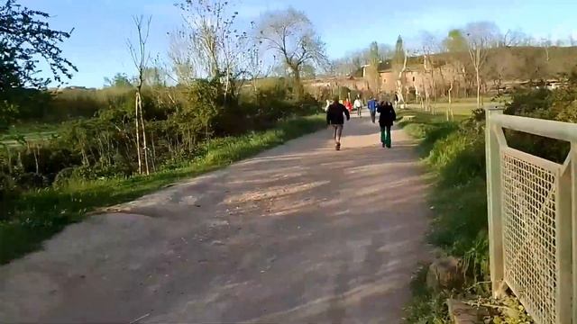 Parco dell'Appia Antica - Valle della Caffarella, Roma