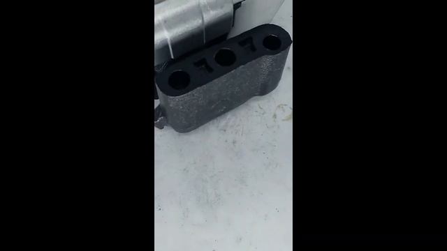 Coxim hidráulico motor Fiat Freemont 2.4