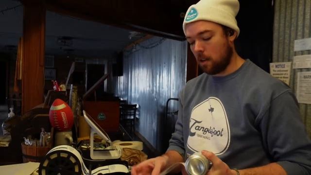 Live Canning (Q&A?)