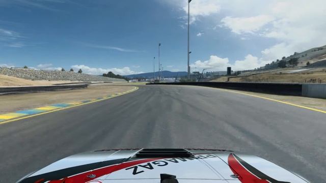 [CFEG] Raceroom - How To: BMW M1 @ Sonoma Sprint