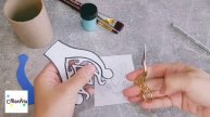 Tuto bracelet de Talia LoliRock DIY - Matériel description