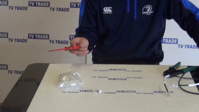 RJ45 CAT6 Ethernet Connectors