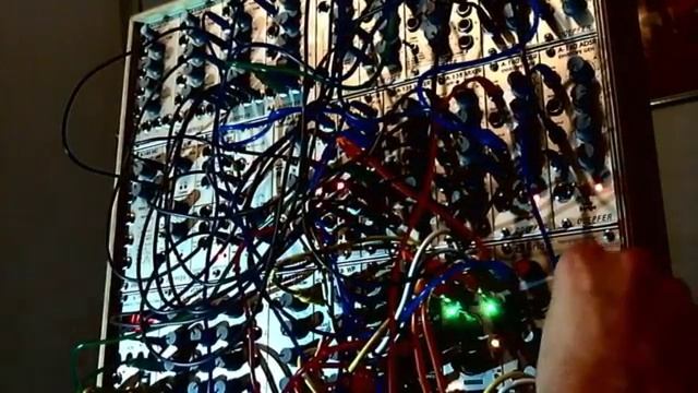 100% Analogue - Doepfer A-100 Session