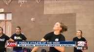 Female Athlete of the Week: Bella Bouma