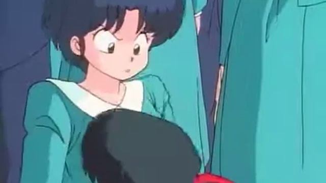 Ranma e Akane, amore e gatti