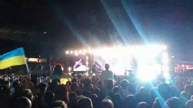 Океан Ельзи - Лелеки (24.08.2014 День Незалежності, Львів)