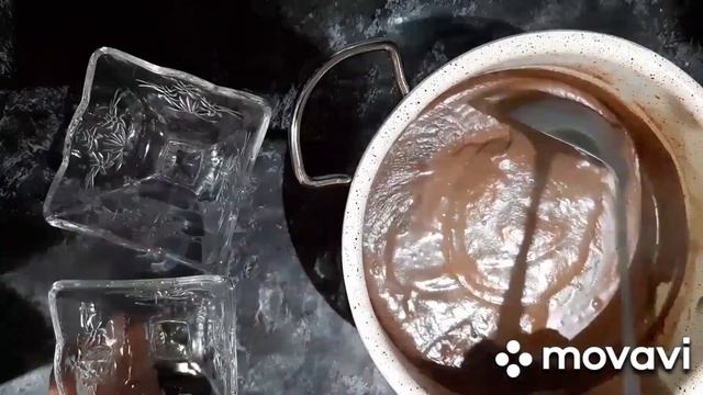 Շոկոլադե Մուսս/Шоколадный Мусс/chocolate mousse