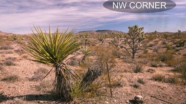 One Acre in Mohave County, AZ - White Hills