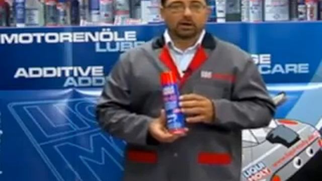 Liqui Moly LM 40 Multi-Funktions-Spray - универсальный многофункциональный спрей, арт. 8049 / 3390