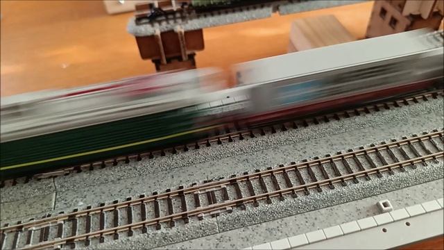 Начало нового проекта - T-Trak-RUS 8.03.25