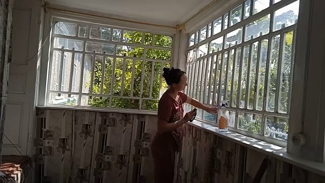 Убо́рка окончена, сегодня мы с Вами побывали там где ещё не разу не были