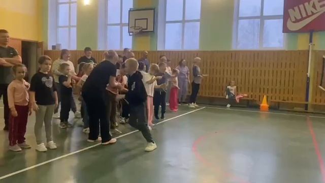 Итоги прохождения трека "Орлёнок-Спортсмен" у "Орлят России" 1 класса