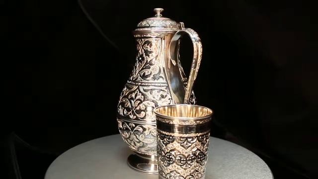 Кувшин Кубачи -2
