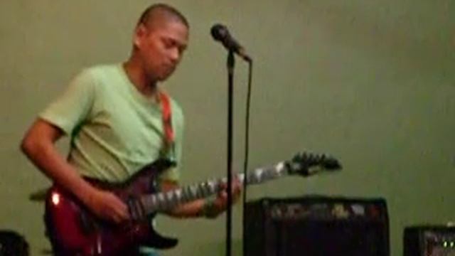 GUITAR ADRENALINE (NOV,22,08)ETM SOLO 3