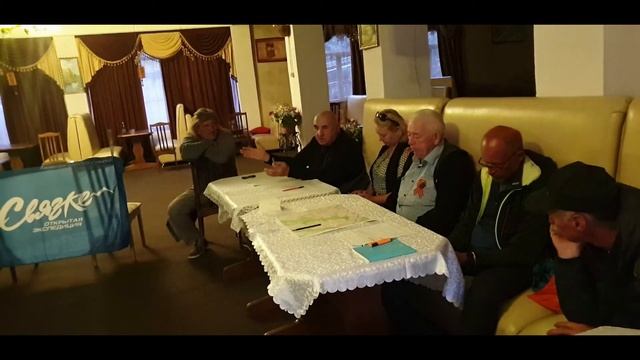 Форум НАСЛЕДИЕ  Круглый стол  Ч 6  Выступление Ауеса Бетуганова