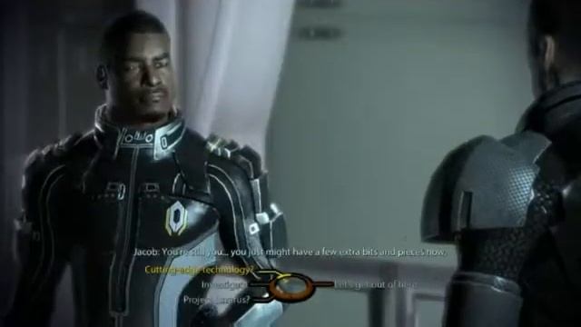Mass Effect 2 - Cerberus Facility Part 2