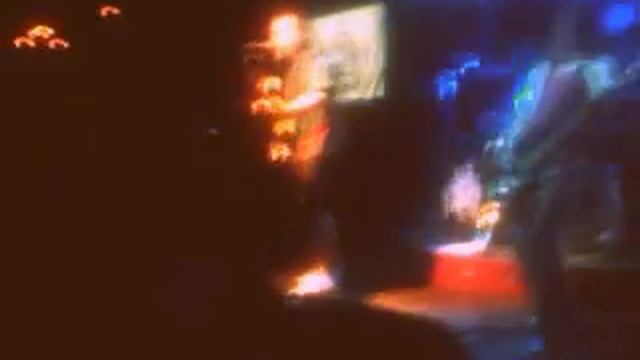 salvador - когда грянет гром. live at 16 tonn 26.10.2011