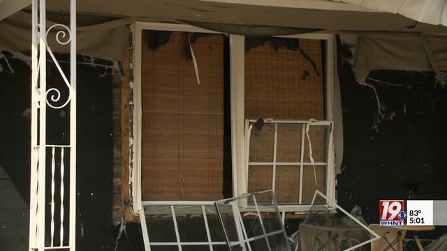Fire Engulfs Pallet Manufacturing Company | September 21, 2023 | News 19 at 5 p.m.